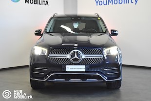 MERCEDES-BENZ GLE 300 d 4Matic Mild Hybrid Premium